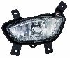 DEPO Body Fog Light Assembly  Left 