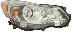 DEPO Body Headlight Assembly  Right 