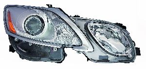 DEPO Body Headlight Lens Housing  Right 
