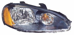 DEPO Body Headlight Assembly  Right 