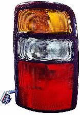 DEPO Body Tail Light Assembly  Right 