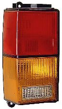 DEPO Body Tail Light Assembly  Left 