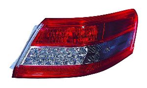 DEPO Body Tail Light Assembly  Right Outer 