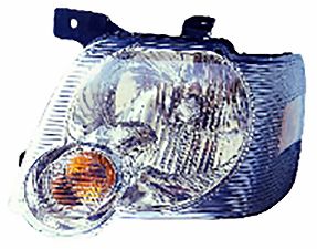 DEPO Body Headlight Assembly  Left 