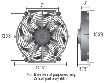 Derale Engine Cooling Fan 