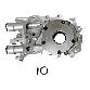 DNJ Engine Components Engine Oil Pump 
