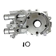 DNJ Engine Components Engine Oil Pump 