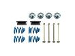 Dorman Drum Brake Shoe Hold Down Kit  Rear 