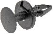 Dorman Engine Cooling Fan Shroud Clip 