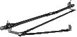 Dorman Windshield Wiper Linkage 