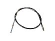 Dorman Parking Brake Cable  Front 