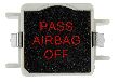 Dorman Passenger Air Bag Indicator Light 