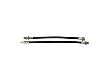 Dorman Brake Hydraulic Hose  Rear Left 