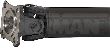 Dorman Drive Shaft  Rear 