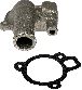 Dorman Engine Coolant Thermostat Housing  Lower Front 