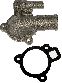 Dorman Engine Coolant Thermostat Housing  Lower Front 