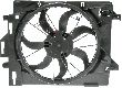 Dorman Engine Cooling Fan Assembly 