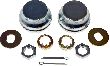 Dorman Spindle Lock Nut Kit  Front 