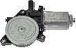 Dorman Power Window Motor  Rear Left 