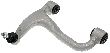 Dorman Suspension Control Arm and Ball Joint Assembly  Rear Right Upper 