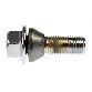 Dorman Wheel Lug Bolt  Front 