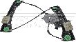 Dorman Power Window Motor and Regulator Assembly  Front Right 