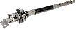 Dorman Steering Shaft  Intermediate 