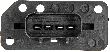 Dorman HVAC Blower Motor Resistor Kit  Front 