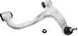 Dorman Suspension Control Arm and Ball Joint Assembly  Rear Left Upper 