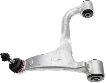Dorman Suspension Control Arm and Ball Joint Assembly  Rear Left Upper 