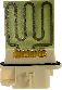 Dorman HVAC Blower Motor Resistor  Rear 