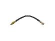 Dorman Brake Hydraulic Hose  Rear Left 