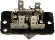 Dorman HVAC Blower Motor Resistor  Front 