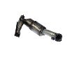 Dorman Catalytic Converter with Integrated Exhaust Manifold  Rear Right 