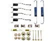 Dorman Drum Brake Hardware Kit  Rear 