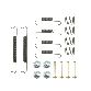 Dorman Drum Brake Hardware Kit  Front 