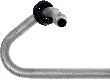 Dorman Automatic Transmission Oil Cooler Hose Assembly  Inlet From Radiator (Lower Passenger Side) 