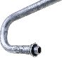 Dorman Automatic Transmission Oil Cooler Hose Assembly  Inlet (Lower) 