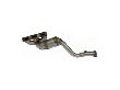 Dorman Catalytic Converter with Integrated Exhaust Manifold  Front Right 