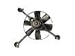 Dorman Engine Cooling Fan Assembly  Front 