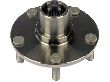 Dorman Wheel Hub  Front 