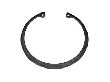 Dorman Wheel Bearing Retaining Ring  Front 