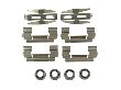 Dorman Disc Brake Hardware Kit  Front 