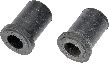 Dorman Leaf Spring Bushing  Rear 