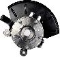 Dorman Wheel Bearing and Hub Assembly  Front Left 