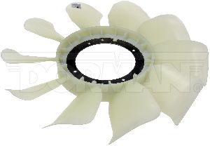 Dorman Engine Cooling Fan Blade 