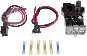 Dorman HVAC Blower Motor Resistor Kit 
