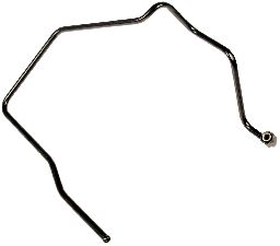 Dorman Automatic Transmission Oil Cooler Hose Assembly  Auxiliary Cooler Inlet From Radiator (Upper) 