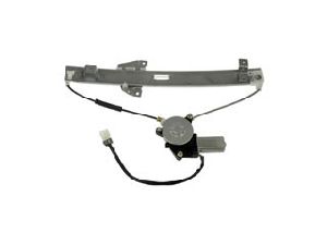 Dorman Power Window Motor and Regulator Assembly  Rear Left 