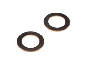 Dorman Brake Hydraulic Hose Caliper Bolt Washer  Front 